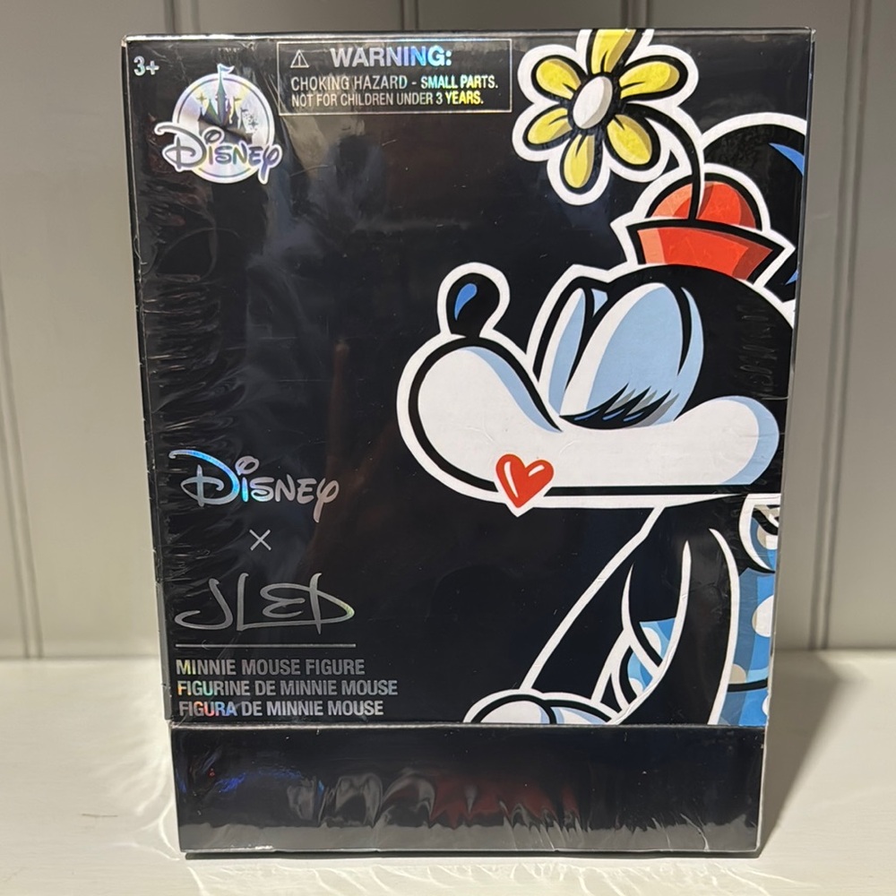 JLED Minnie Mouse Vinyl Figure